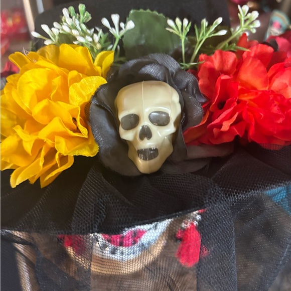 Dia de Los Muertos Katrina set - Picture 6 of 6